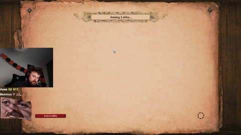when forsen joins a public lobby