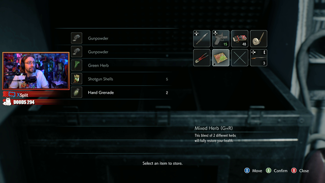 RE3 is fun