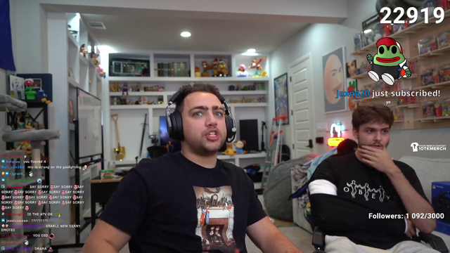 Mizkif Formally Apologizes To Senny