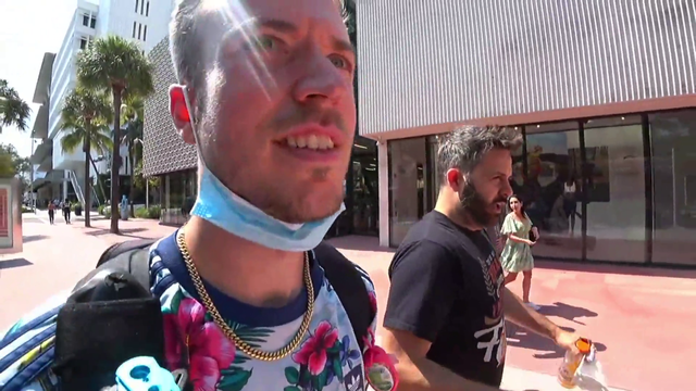 Stocky talking about his experience with Floyd Mayweather