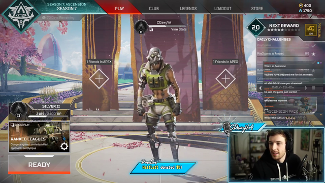 The saddest donation I've ever heard