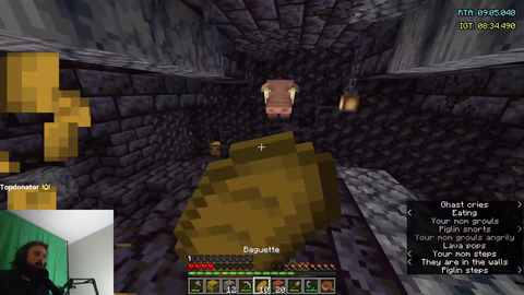 Forsen enters the Animal Farm Universe PagMan