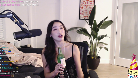 the wildest observation on twitch