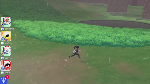 Pokemon is a game for children BTW ( ͡° ͜ʖ ͡°)