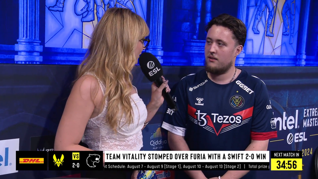 Zywoo drops the truth bomb