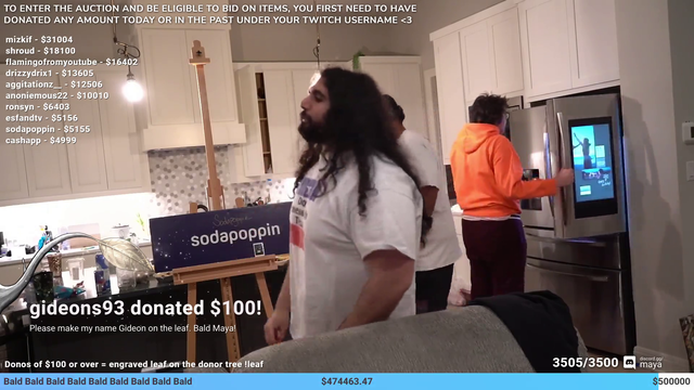 Esfand gets fed up with lazy employee