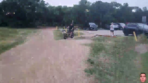 Erobb runs into his first Sniper in Texas