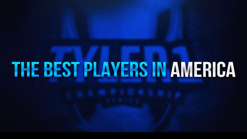 Tyler1's TCS Announcement trailer