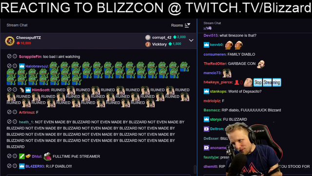 Rip diablo