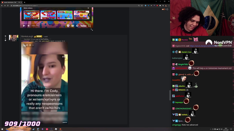 Zoils thoughts on pronouns
