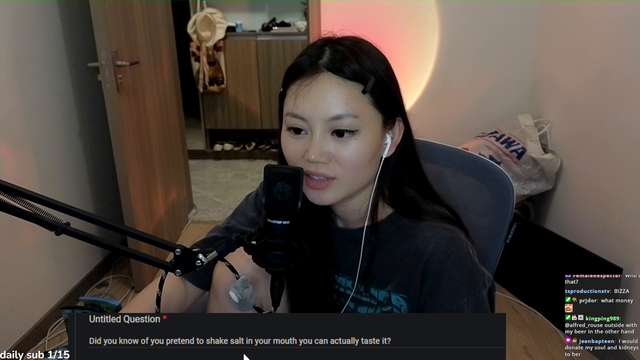 jebait salt and shake