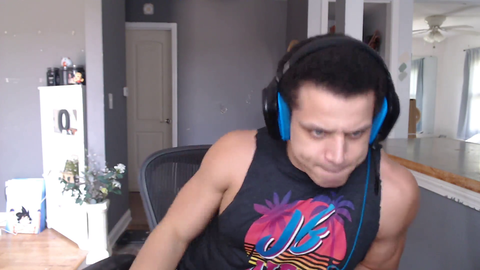 Tyler 1 is addicted to League