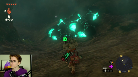 Clint takes on an easy monster