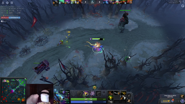 masondota2 - Puppey 2.0? Mason sumsmash monitor
