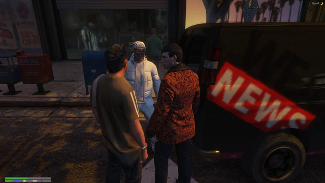 Bogg tell's Young Dab that Lil Loco robbed him.