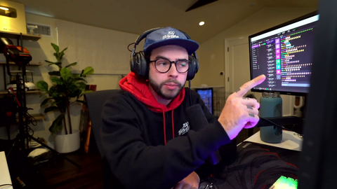 100 Thieves signed creators to contracts where they were able to take 85% of sponsor deals, but were nice enough to only take 35%