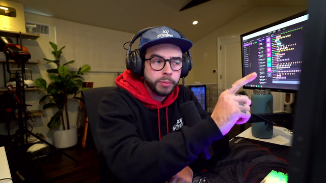 100 Thieves signed creators to contracts where they were able to take 85% of sponsor deals, but were nice enough to only take 35%