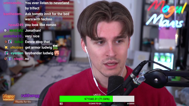 ludwig - Ludwig does some Impressions