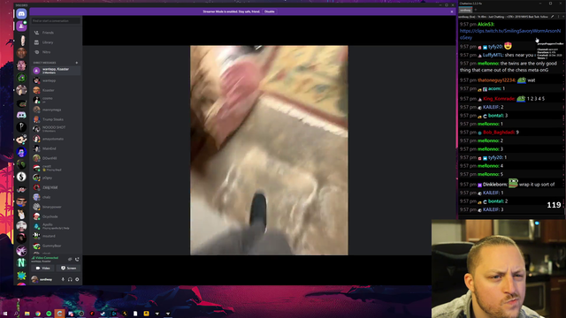 Mizkif has his smaller streamer friends give him a percentage of their income for his clout