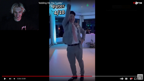 xQc thought BaboAbe was PeterPark