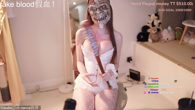 iris outfit for halloween