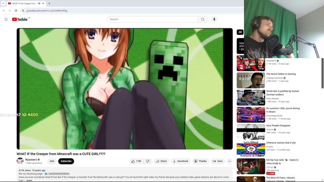 sanest forsen link