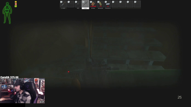 Summits sprays down 3 man in EFT