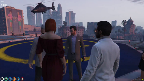 I love this helicopter