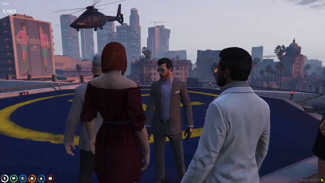I love this helicopter