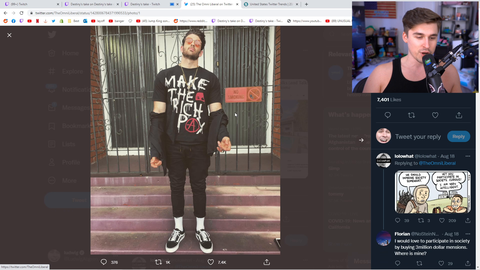 Destiny doesn’t care btw