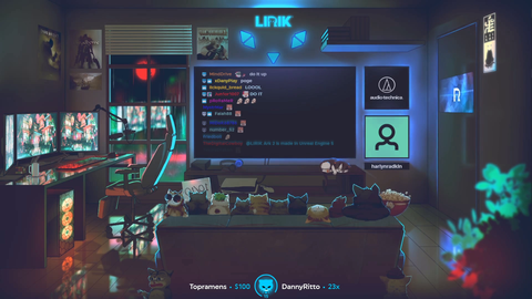 Lirik feels that xQc should have been included in streamer of the year