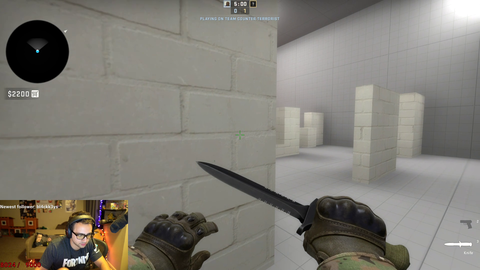 Never Played CSGO Before btw