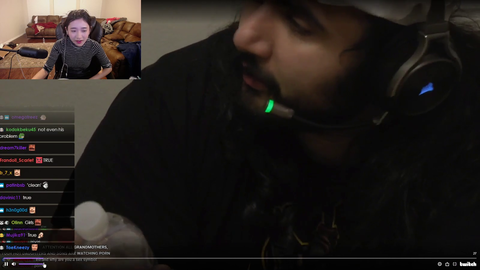 Esfand Exposes Jinny's Wastefulness