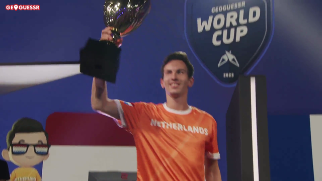 Most enthusiastic Dutch win