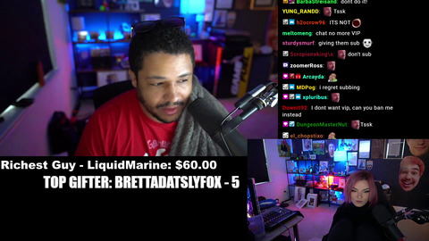 Malena Receives The Most Wholesome Compliment