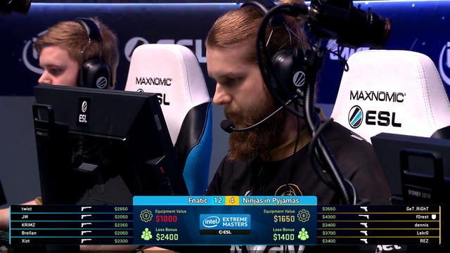 CS:GO Crowd Turned Up