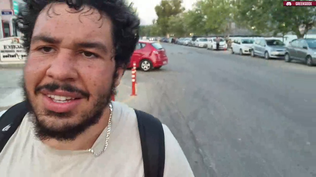 Greekgodx mocking dogs now after passing by a dog sometime in his life, pls ban quick!