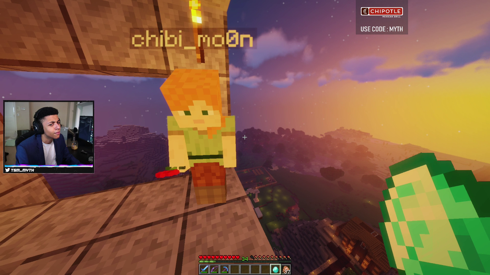 Girl rejects myths proposal to be his minecraft girlfriend