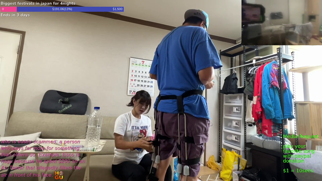 wife gets whipped