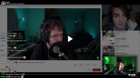 Destiny gets instantly contradicted with proof lmfao