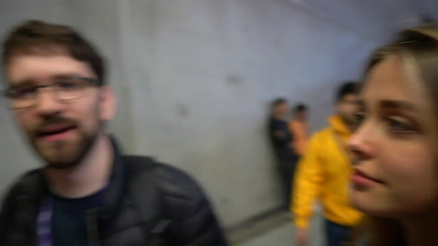 Greek tells Destiny he is not that short. (Wholesome)