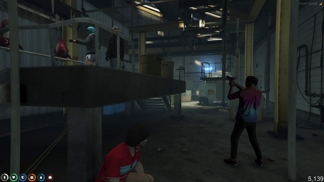 4T killed the Bike Guy around Rob and Pilbus