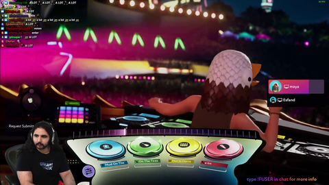 Maya Cranks That KKool