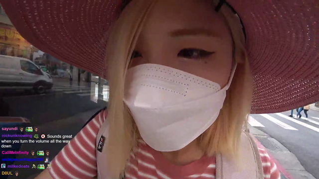 Hachu gives a preview of her new song