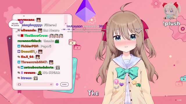 Neuro-sama shares an idea for a new game