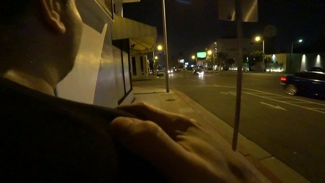 Jake and Greek's scooter adventures