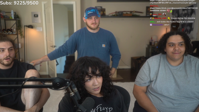 Zoil discovers Cinna is Japanese