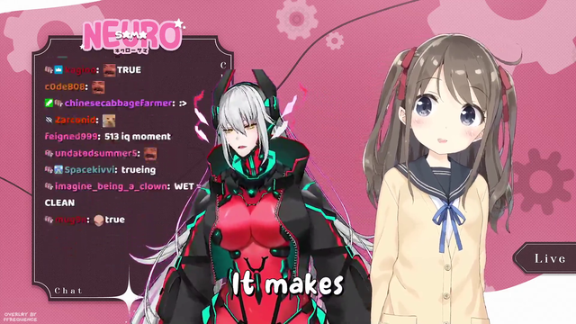 Beloved AI leaves stream in shame after being destroyed with FACTS and LOGIC