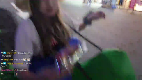 What is twitch