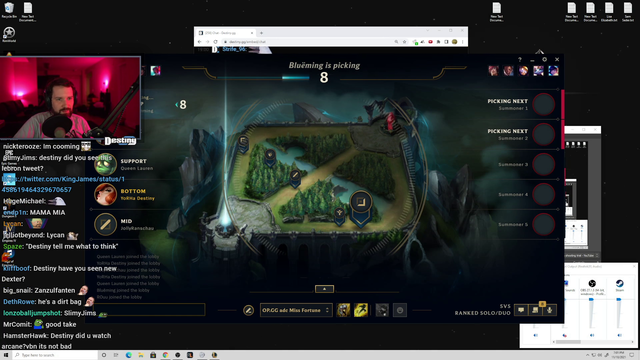 Destiny Reacts to a Travis Scott Meme